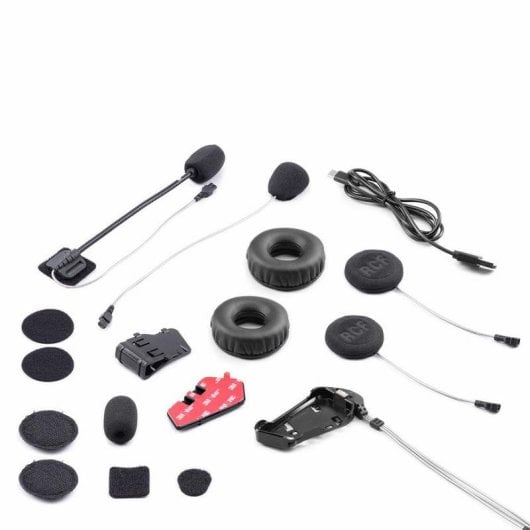 Intercom Midland C1529 portée 1200 m IPX6 FM 23 h USB Type-C