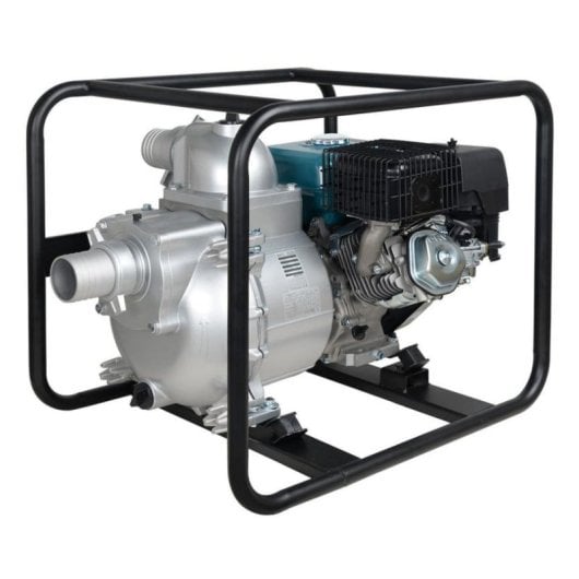 Bomba de Água Könner & Söhnen KS 80MW Gasolina 100 bar 60000 l/h Exterior