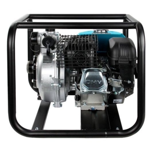 Wasserpumpe Könner & Söhnen KS 50HP Benzin 50 bar 30000 l/h Outdoor