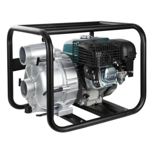 Wasserpumpe Könner & Söhnen KS 80TW Benzin 105 bar 66000 l/h Außenbereich