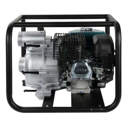 Wasserpumpe Könner & Söhnen KS 80TW Benzin 105 bar 66000 l/h Außenbereich