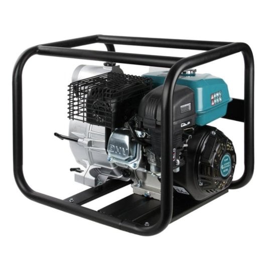 Wasserpumpe Könner & Söhnen KS 80TW Benzin 105 bar 66000 l/h Außenbereich