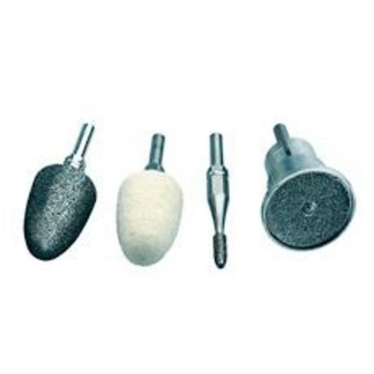 Set Manicure Medisana MPS 4 accessori con custodia rigida e alimentatore AC