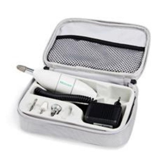 Set Manicure Medisana MPS 4 accessori con custodia rigida e alimentatore AC