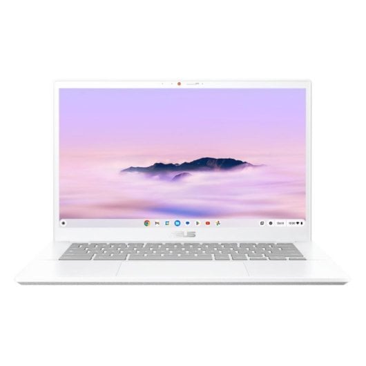 Portátil Asus Chromebook Plus CX34 14" Intel Core 3 100U 8GB 256GB UFS Intel Graphics ChromeOS