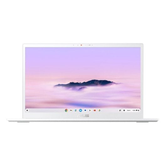 Portátil Asus Chromebook Plus CX34 14" Intel Core 3 100U 8GB 256GB UFS Intel Graphics ChromeOS