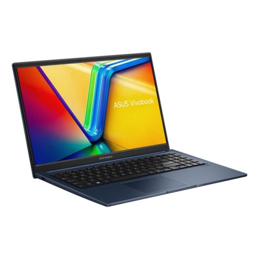 Portátil Asus Vivobook 15 F1504VA-BQ332 15,6" Intel Core 7 150U 16GB 1TB SSD Intel Graphics Sin Sistema Operativo