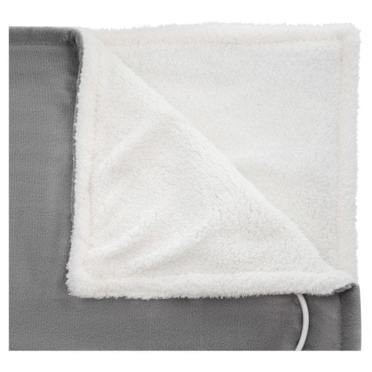 Couverture électrique Sencor SUB 2000G gris 1800 x 1300 mm 9 zones