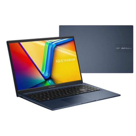 Portátil Asus Vivobook 15 F1504VA-BQ305W 15.6" Intel Core 7 150U 16GB 1TB SSD Intel Graphics Windows 11 Home