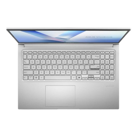 Portátil Asus Vivobook 15 M1502NAQ-BQ049 15,6" AMD Ryzen 7 170 16GB 512GB SSD Radeon 680M Sin Sistema Operativo