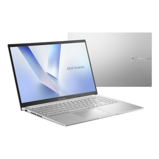Portátil Asus Vivobook 15 M1502NAQ-BQ049 15,6" AMD Ryzen 7 170 16GB 512GB SSD Radeon 680M Sin Sistema Operativo