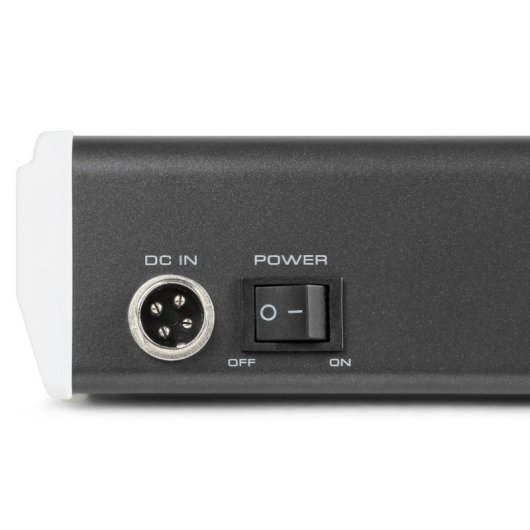 Mezclador de audio Vonyx VMM-K602 6 canales control individual phantom