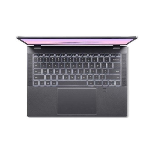 Laptop Acer Chromebook Plus 514 14" Intel Core 5 120U 16GB 256GB SSD Intel Graphics ChromeOS