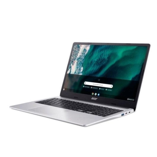 Laptop Acer Chromebook CB315-4H-C6SD 15,6" Intel N4500 8GB 64GB Flash UHD ChromeOS