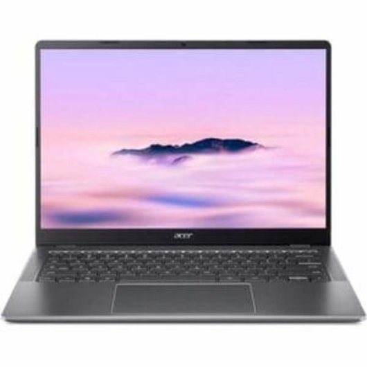Portátil Acer Chromebook Plus 514 14" Intel Core 3 N355 8GB 128GB SSD Gráficos Intel ChromeOS
