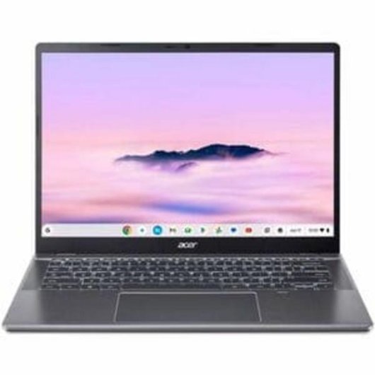 Portátil Acer Chromebook Plus 514 14" Intel Core 3 100U 16GB 256GB SSD Gráficos Intel ChromeOS