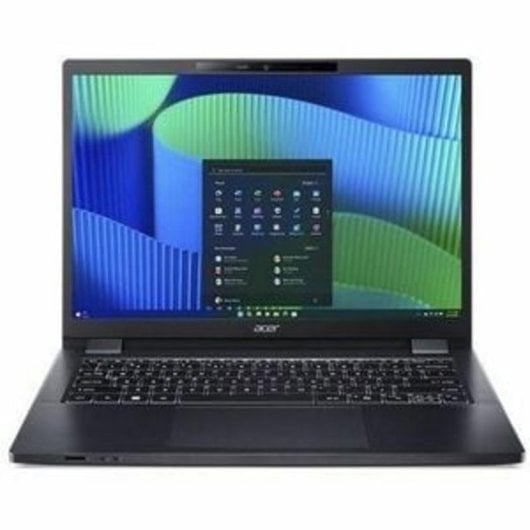 Laptop Acer TravelMate P4 TMP414-55 14" Intel Core Ultra 7 32GB 1TB SSD Intel Graphics Windows 11 Pro