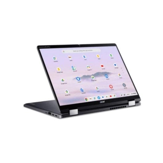Laptop Acer Chromebook Plus Spin 714 14" Intel Core Ultra 7 155U 16GB 256GB SSD Intel Graphics ChromeOS
