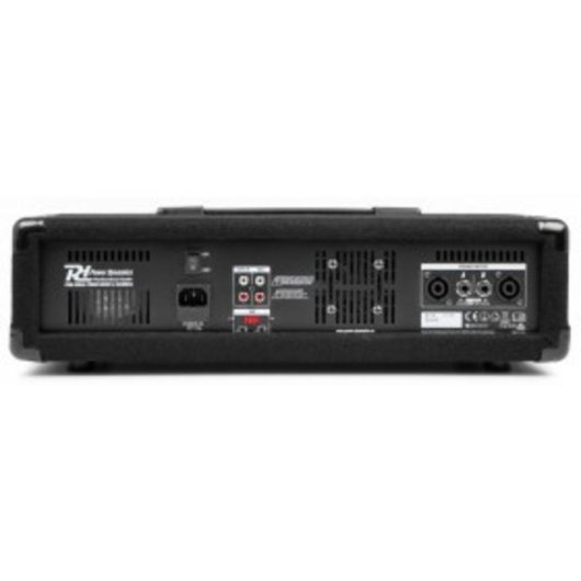 Mezclador Power Dynamics PDM-C804A 4 canales con amplificador y ecualizador