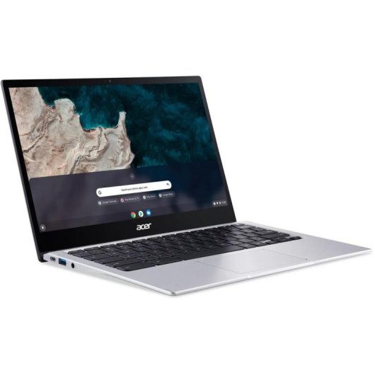 Portátil Acer Chromebook CP513-1H-S53J 13,3" Qualcomm Snapdragon 7c 4GB 64GB eMMC Adreno 618 ChromeOS