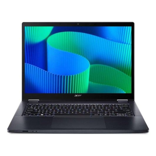 Portátil Acer TravelMate P4 Spin 14 Intel Core Ultra 5 125U 16GB 512GB SSD Intel Graphics Windows 11 Pro