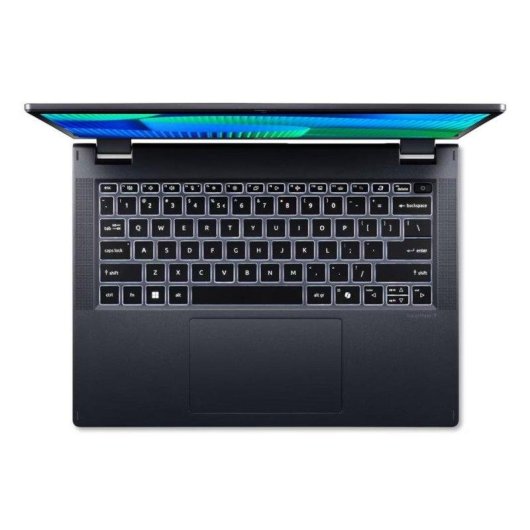 Portátil Acer TravelMate P4 Spin 14 Intel Core Ultra 5 125U 16GB 512GB SSD Intel Graphics Windows 11 Pro