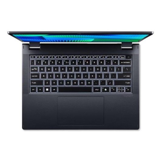 Portátil Acer TravelMate TMP414RN-54-TCO-75KB 14" Intel Core Ultra 7 155U 32GB 1TB SSD Intel Graphics Windows 11 Pro
