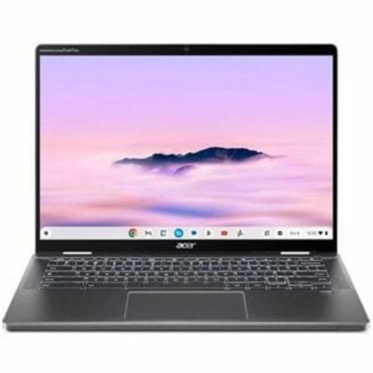 Laptop Acer Chromebook Plus Spin 714 14" Intel Core Ultra 5 16GB 256GB SSD Iris Xe ChromeOS