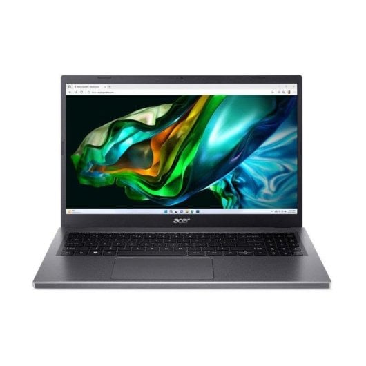 Portátil Acer Aspire 5 A515-58GM 15.6" Intel Core i5-13420H 16GB 512GB SSD RTX 2050 Windows 11 Pro