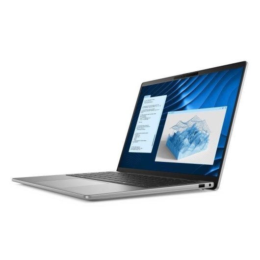 Portátil Dell Latitude 5455 14" Qualcomm Snapdragon X1P-42-100 16GB 512GB SSD Adreno GPU Windows 11 Pro