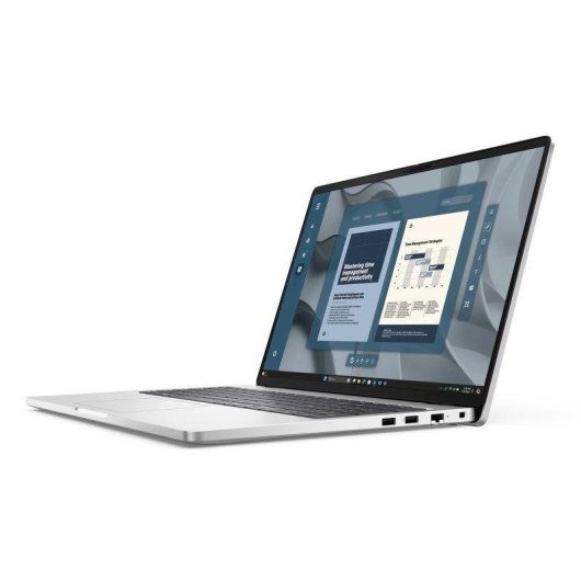 Portátil Dell Pro 16 PC16255 16" AMD Ryzen AI 5 340 16GB 512GB SSD Radeon 840M Windows 11 Pro