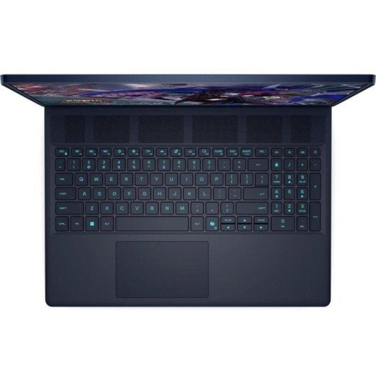 Portátil Dell Alienware AC16251 16" Intel Core Ultra 5 235H 16GB 512GB SSD RTX 5060 Windows 11 Home