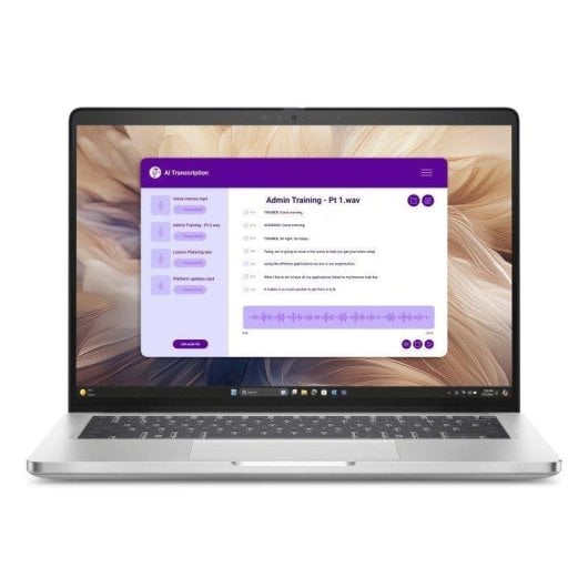 Dell Pro 14 Plus PB14250 Laptop, 14 Zoll, Intel Core Ultra 5 235U, 16 GB, Intel-Grafik, 512 GB SSD, Windows 11 Pro, Full HD+