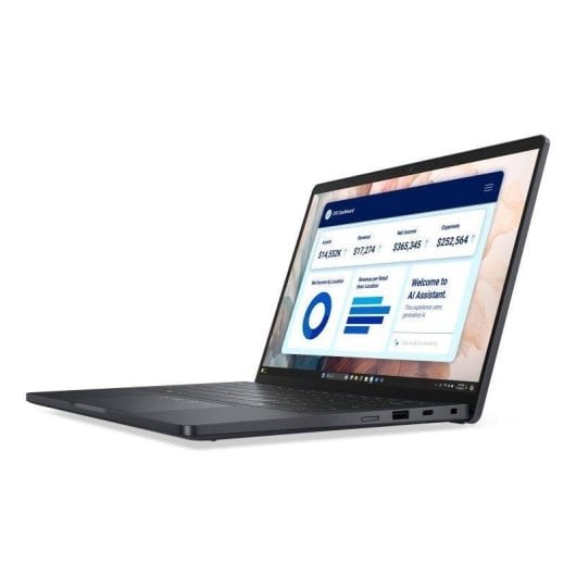 Laptop Dell Pro 13 Premium PA13250 13,3" Intel Core Ultra 7 16GB 512GB SSD Intel Arc Graphics 140V Windows 11 Pro