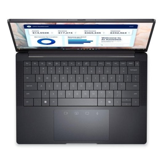 Laptop Dell Pro 13 Premium PA13250 13,3" Intel Core Ultra 7 16GB 512GB SSD Intel Arc Graphics 140V Windows 11 Pro