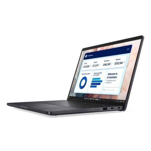 Laptop Dell Pro 13 Premium PA13250 13,3" Intel Core Ultra 7 32GB 512GB SSD Intel Arc Graphics Windows 11 Pro