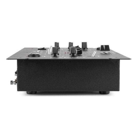 Mezclador de audio Vonyx STM2500 5 canales USB Bluetooth negro