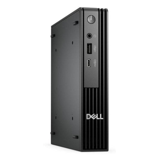 Mini PC Dell Pro QCM1250 Intel Core i7-14700T 16GB 512GB SSD UHD Graphics 770 Windows 11 Pro