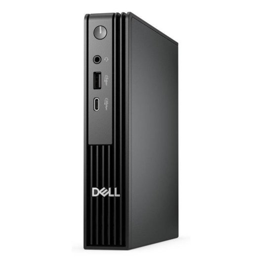 Mini PC Dell Pro QCM1250 Intel Core i7-14700T 16GB 512GB SSD UHD Graphics 770 Windows 11 Pro