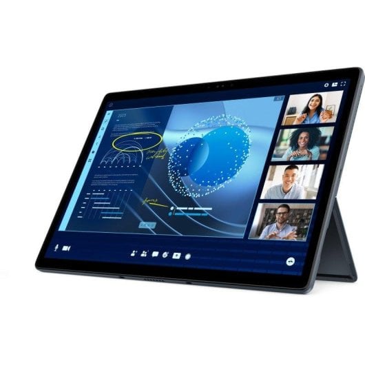 Portátil Dell Latitude 7350 Detachable 13" Intel Core Ultra 7 16GB 512GB SSD Intel Graphics Windows 11 Pro