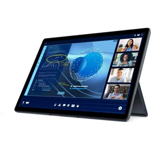 Portátil Dell Latitude 7350 13" Intel Core Ultra 7 164U 16GB 512GB SSD Intel Graphics Windows 11 Pro