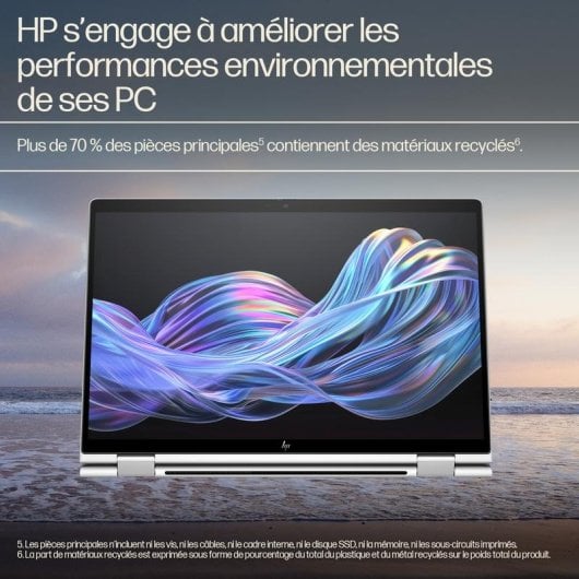 Laptop HP EliteBook X Flip G1i 14" Intel Core Ultra 5 16GB 512GB SSD Arc Graphics Windows 11 Pro