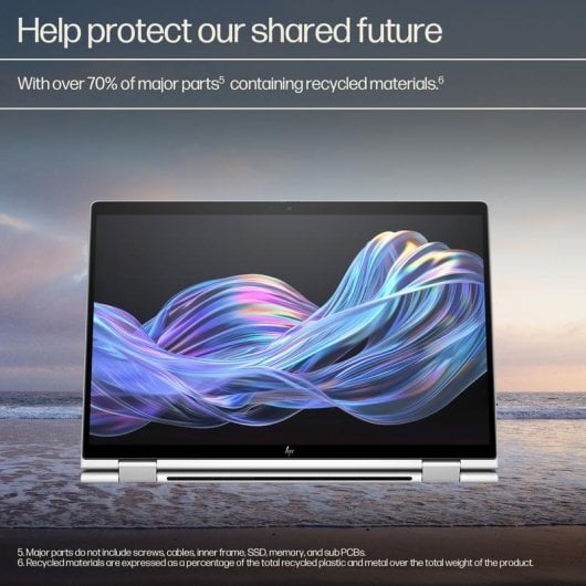Portátil HP EliteBook X Flip G1i 14" Intel Core Ultra 5 32GB 512GB SSD Intel Arc Graphics Windows 11 Pro