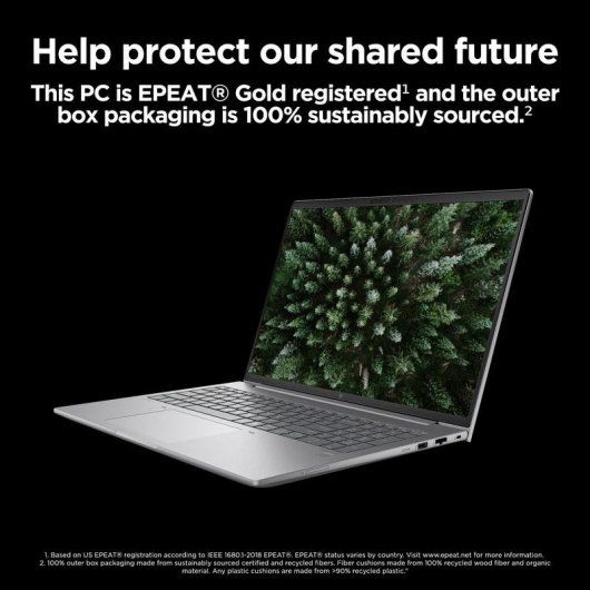 Portatile HP ZBook Power G11 16" Intel Core Ultra 7 32GB 1TB SSD RTX A1000 Windows 11 Pro