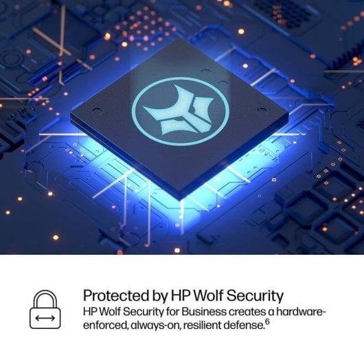 Laptop HP EliteBook 6 G1i 13.3" Intel Core Ultra 5 16GB 512GB SSD Intel Graphics Windows 11 Pro