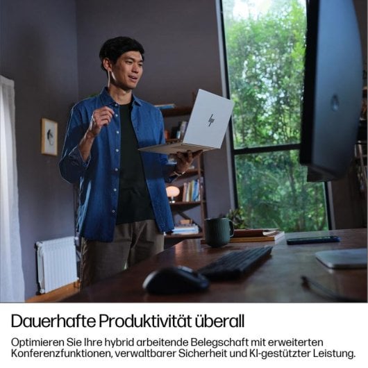 Laptop HP EliteBook 8 G1i 14" Intel Core Ultra 7 16GB 512GB SSD Intel Graphics Windows 11 Pro