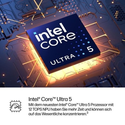 Laptop HP ProBook 4 G1i 16" Intel Core Ultra 5 24GB 512GB SSD Intel Graphics Windows 11 Pro