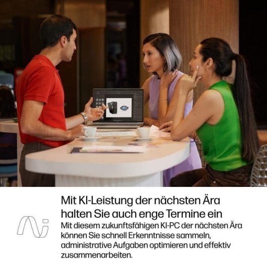 Laptop HP ProBook 4 G1q 14" Snapdragon X1-26-100 32GB 512GB SSD Adreno Windows 11 Pro