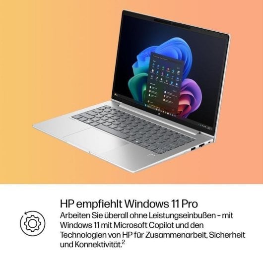 Laptop HP ProBook 4 G1q 14" Snapdragon X1-26-100 32GB 512GB SSD Adreno Windows 11 Pro