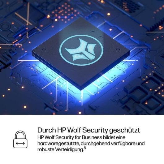 Laptop HP ProBook 4 G1iR 16" Intel Core 7 150U 16GB 512GB SSD Intel Graphics Windows 11 Pro